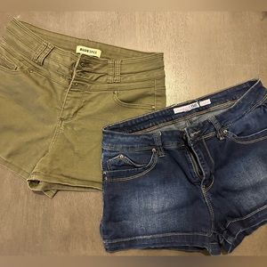 Short Bundle - Size 9/10 & 11